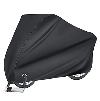 Full Size Scratch & Water Proof CD 70/ 100/ 125 cc Bike COVER Anti Scratch Waterproof & Dust Proof Top
