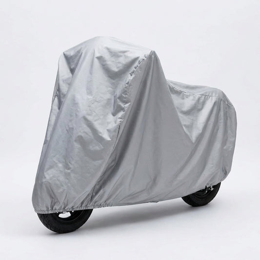 Waterproof Parachute Scooty Cover – Heat & Rain Resistant