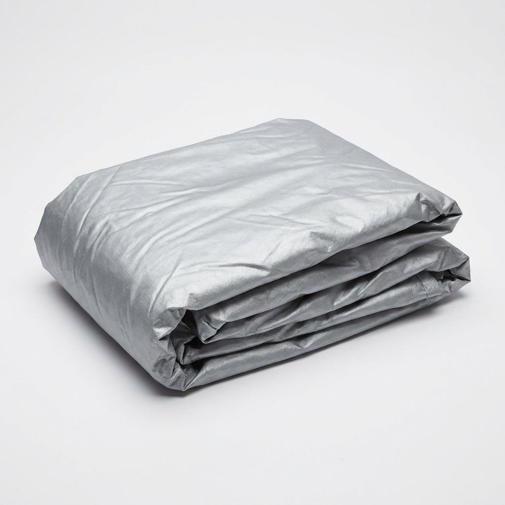 Waterproof Parachute Scooty Cover – Heat & Rain Resistant
